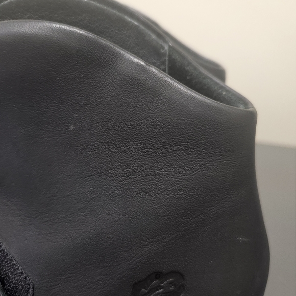 Loints of Holland Black Leather  Shoes Size 40 ( US 9) - Picture 6 of 9